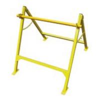 Zexum A Frame Universal Cable Drum Dispenser De-reeling Carrier Stand