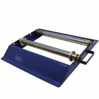 Zexum Cable Reel Drum Holder & Dispenser De-reeling Stand Roller