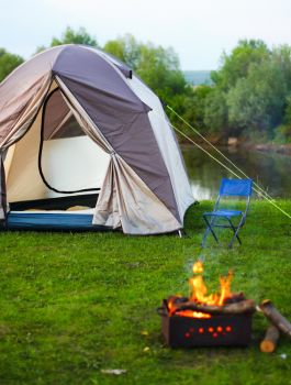 Camping