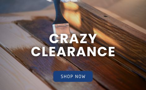 Crazy Clearance