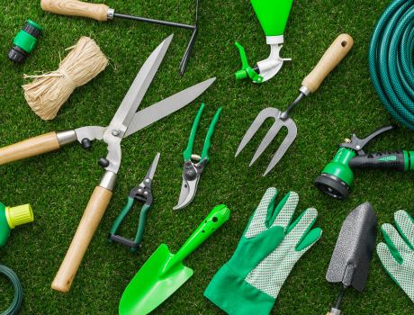 Garden Tools