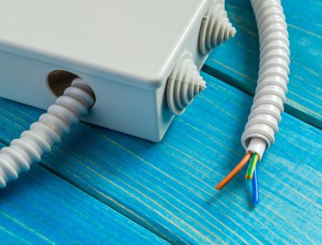 Junction Boxes, Enclosures & Joints